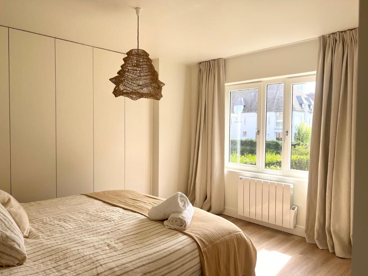 Luxe Appartement Op Topligging Knokke-Heist Exterior photo