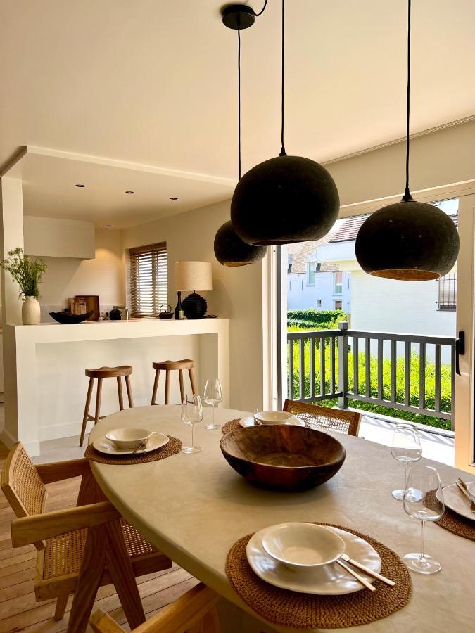 Luxe Appartement Op Topligging Knokke-Heist Exterior photo