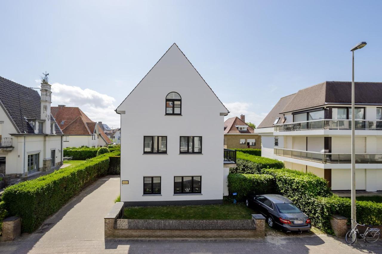 Luxe Appartement Op Topligging Knokke-Heist Exterior photo