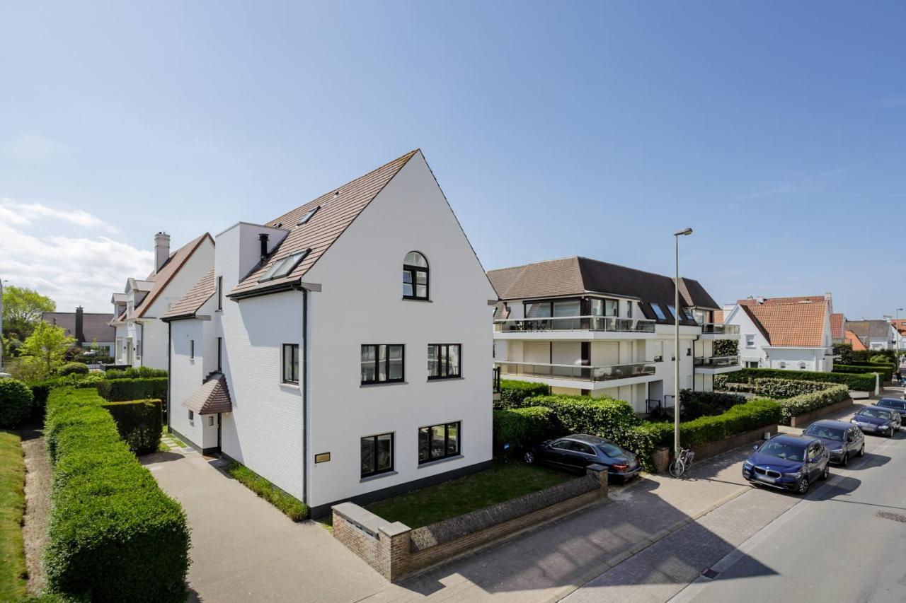 Luxe Appartement Op Topligging Knokke-Heist Exterior photo