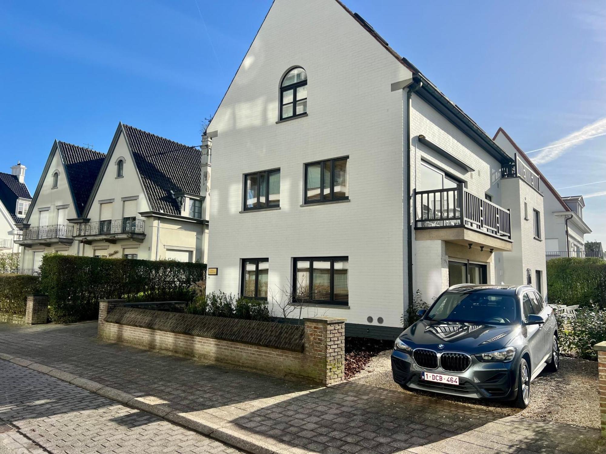 Luxe Appartement Op Topligging Knokke-Heist Exterior photo