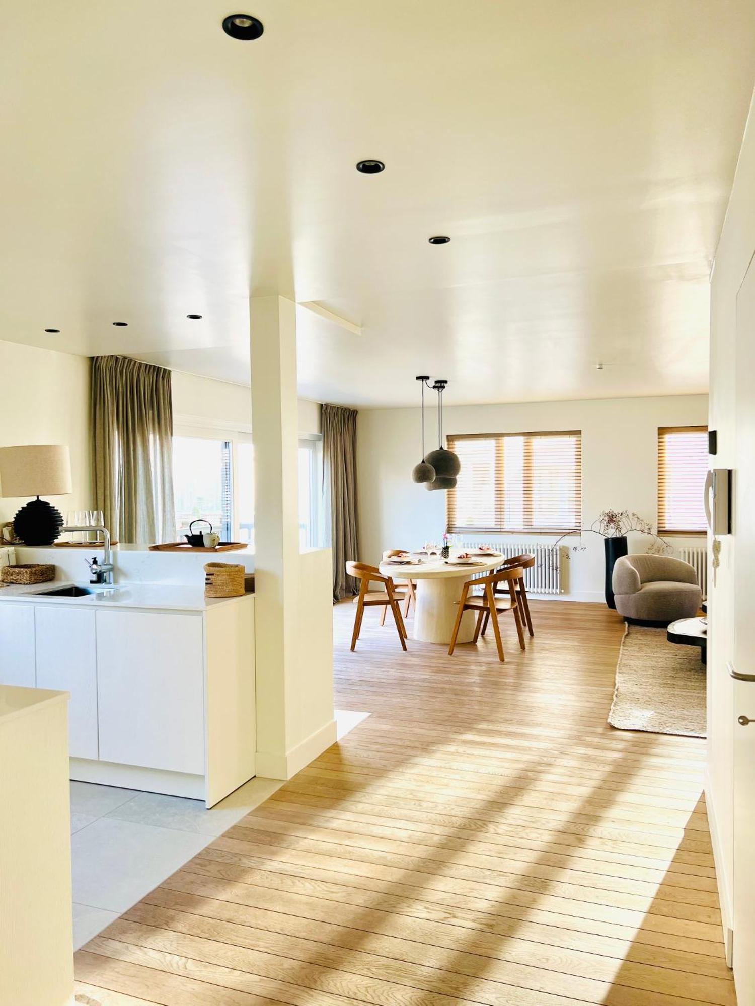 Luxe Appartement Op Topligging Knokke-Heist Exterior photo